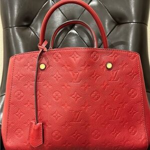 Louis Vuitton Montaigne mm